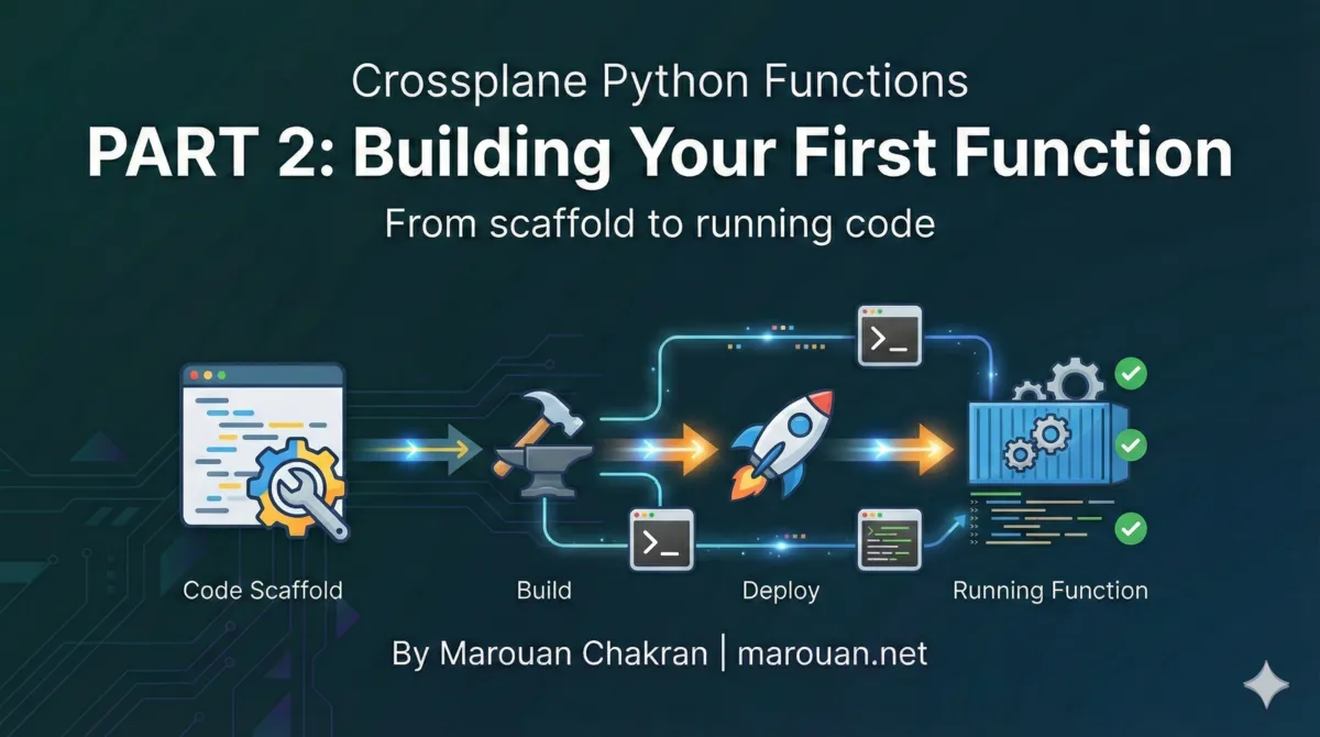Your First Python Composition Function