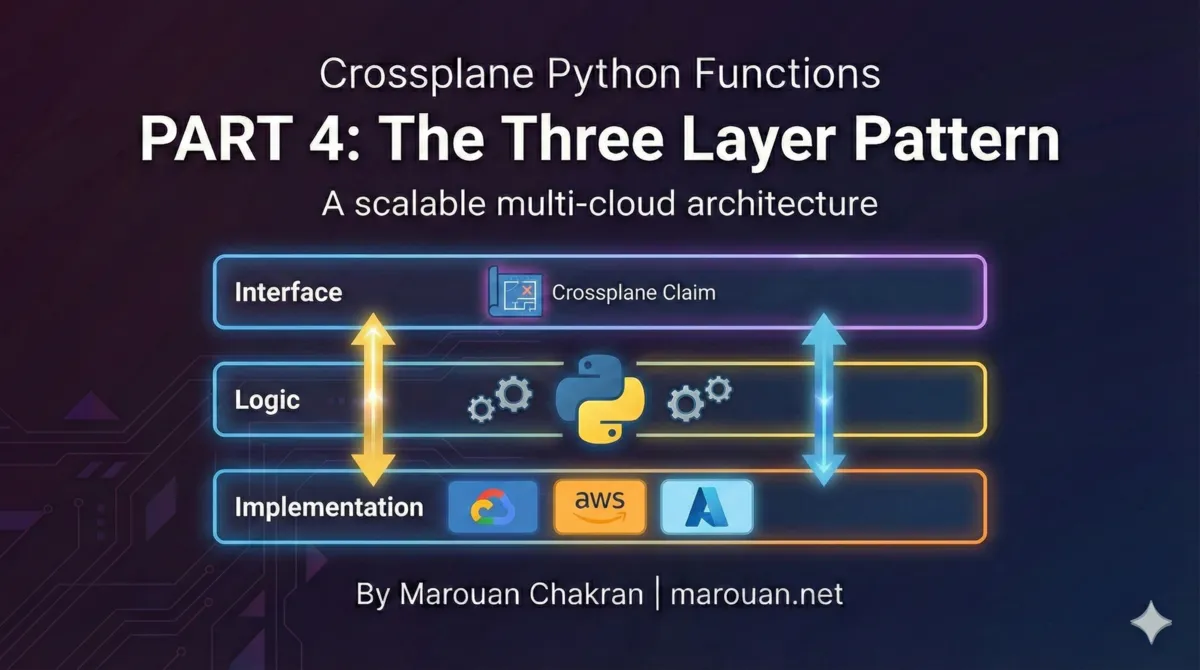 The 3-Layer Resource Pattern