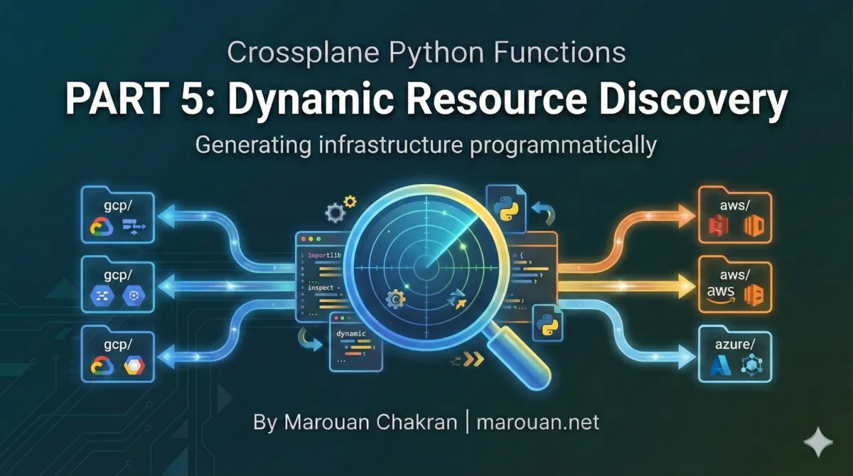 Dynamic Provider Discovery with Python Introspection