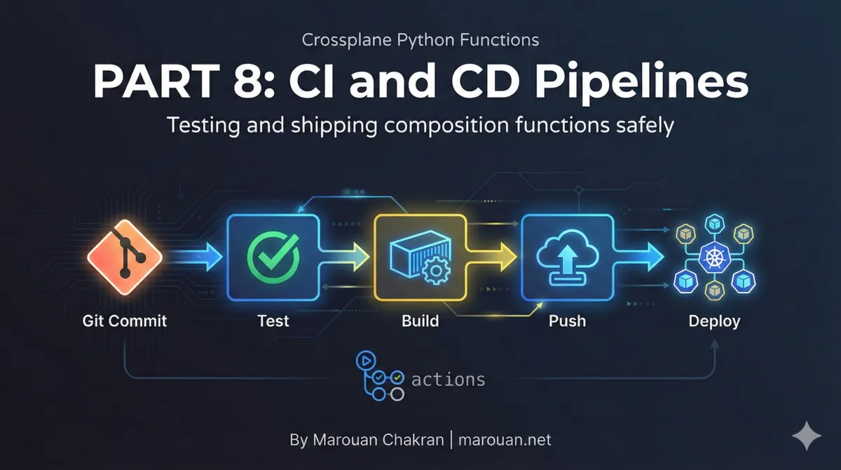 Building CI/CD Pipelines for Functions