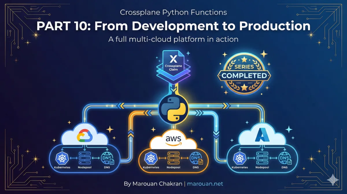Building a Production Multi-Cloud Cluster Platform